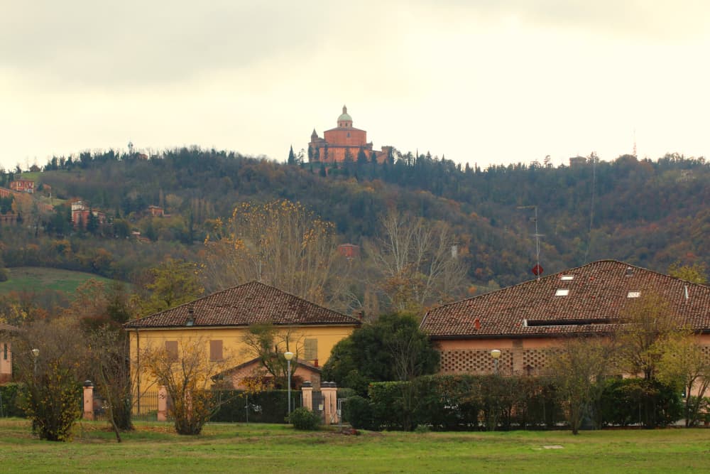 Vivere nel quartiere Barca Bologna